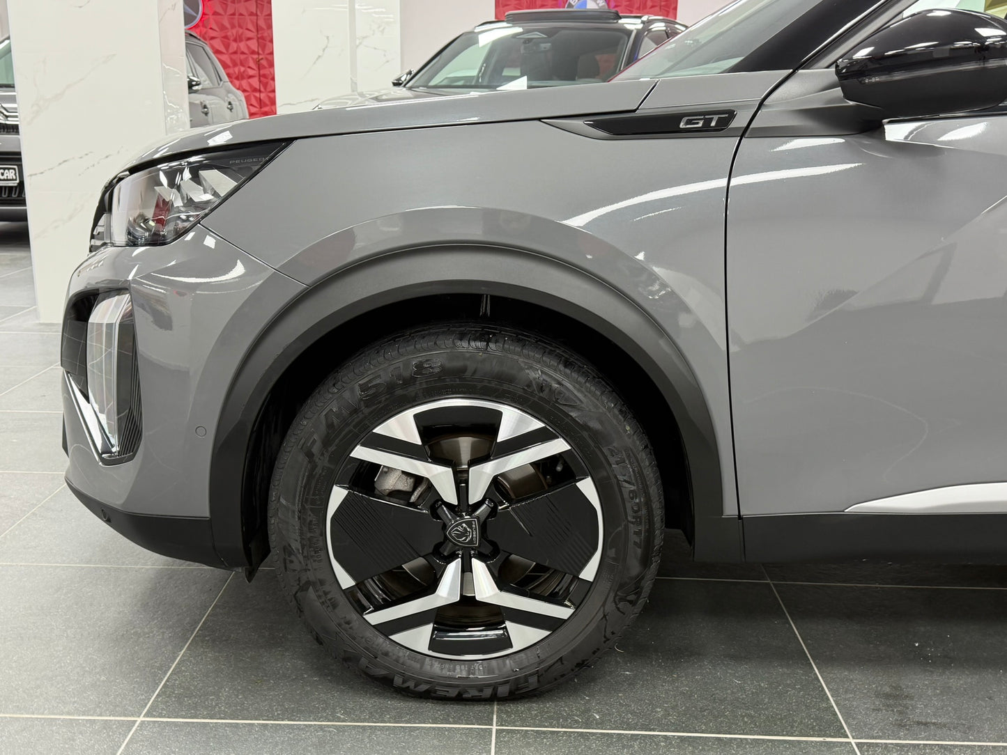 Peugeot 2008 Gt – Line
