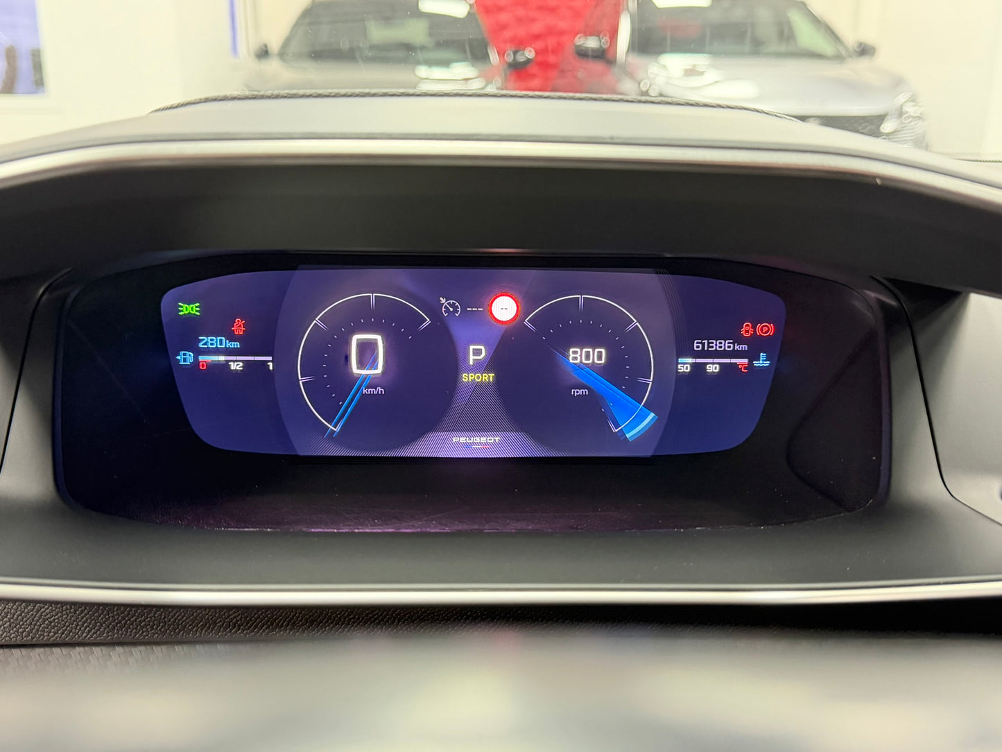 Peugeot 2008 Gt – Line