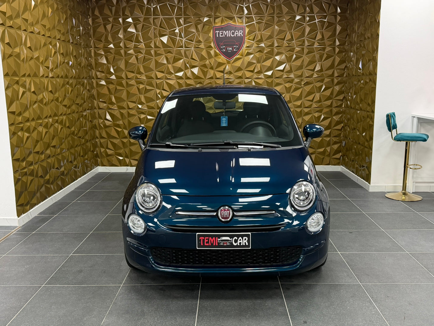Fiat 500 Hybrid