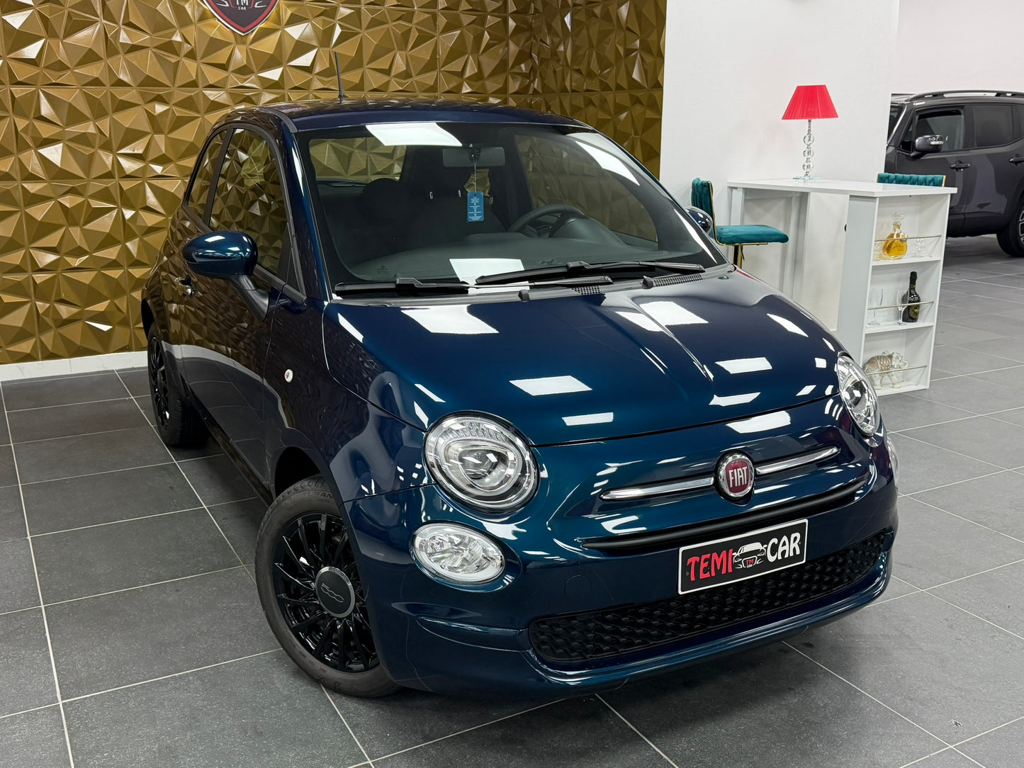 Fiat 500 Hybrid