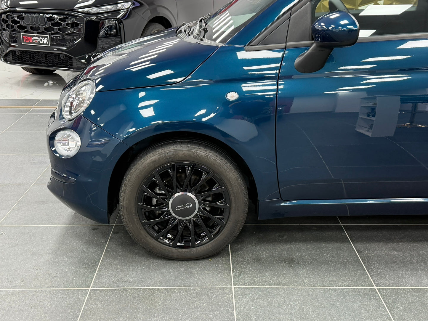 Fiat 500 Hybrid