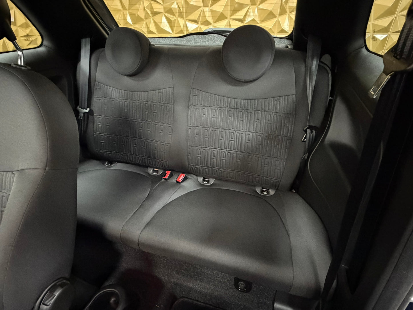 Fiat 500 Hybrid