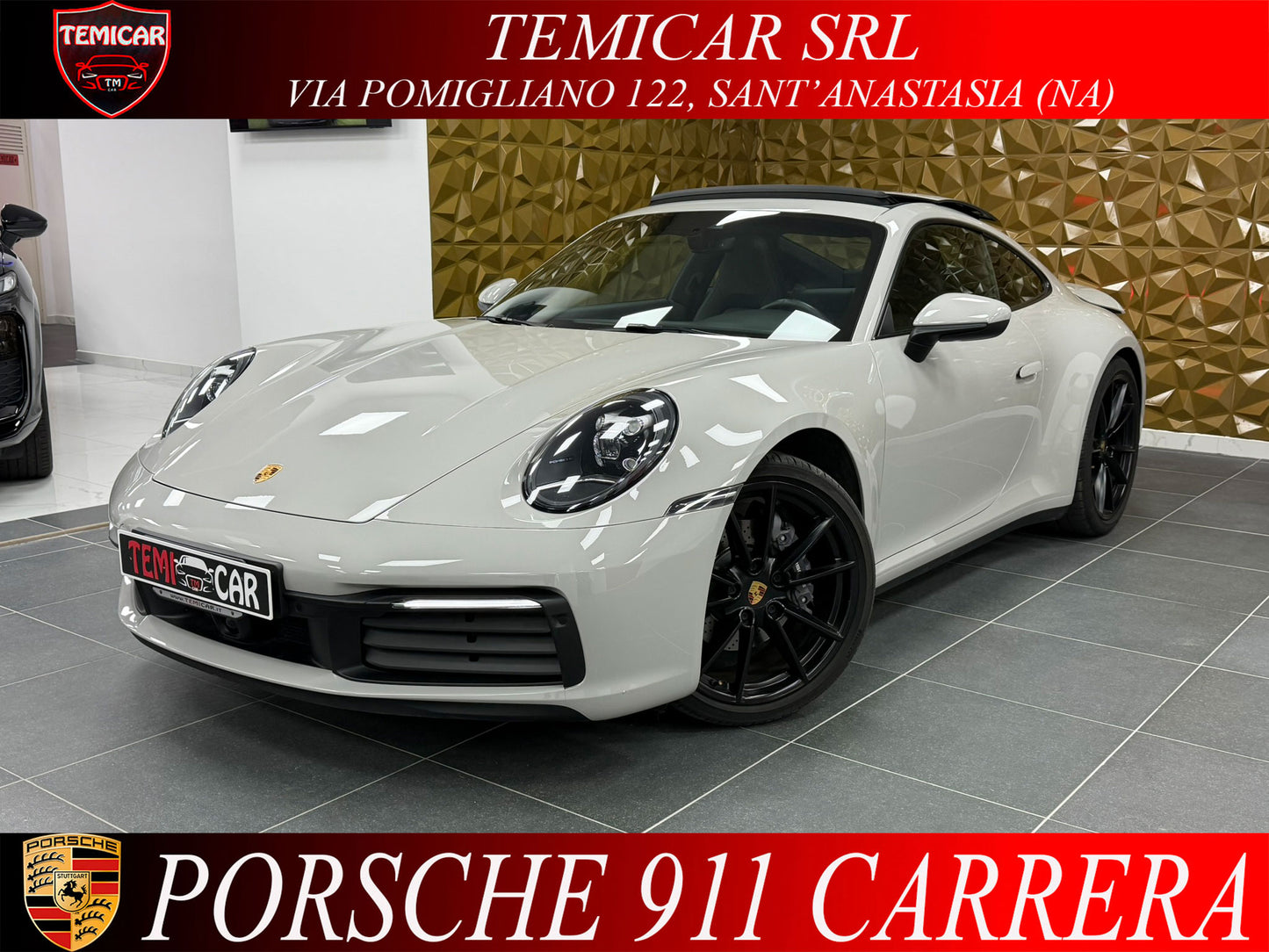 Porsche 911 Carrera