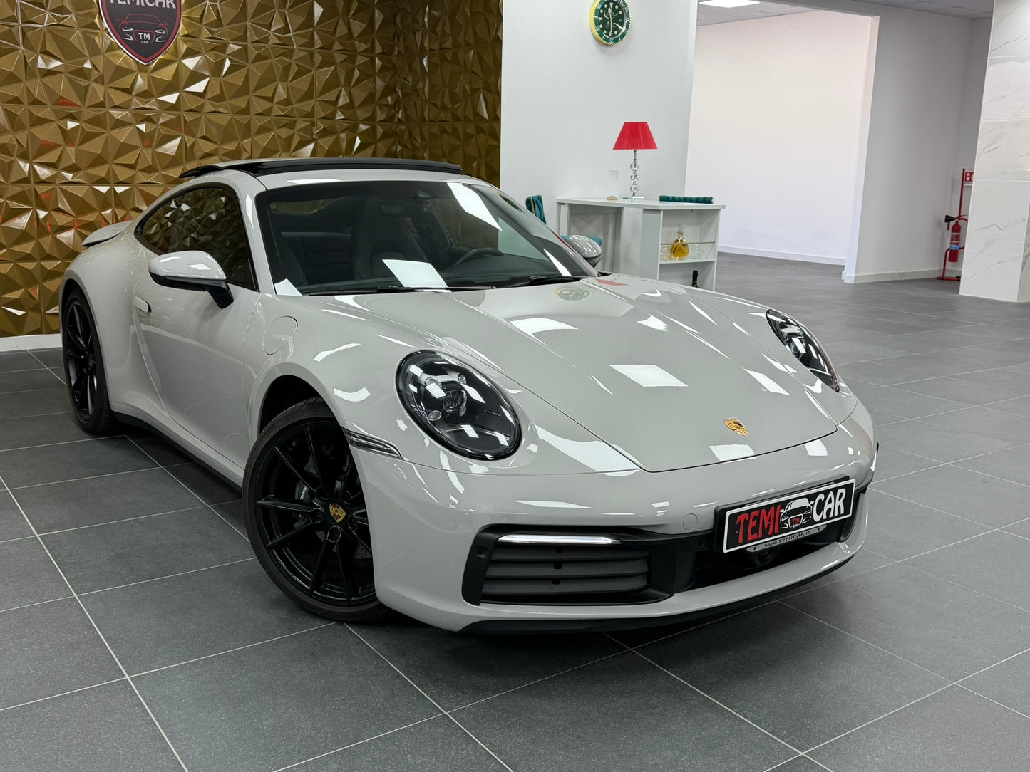Porsche 911 Carrera