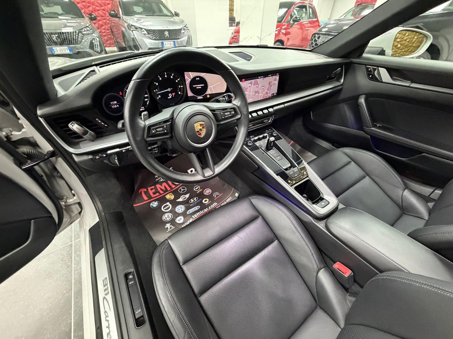 Porsche 911 Carrera