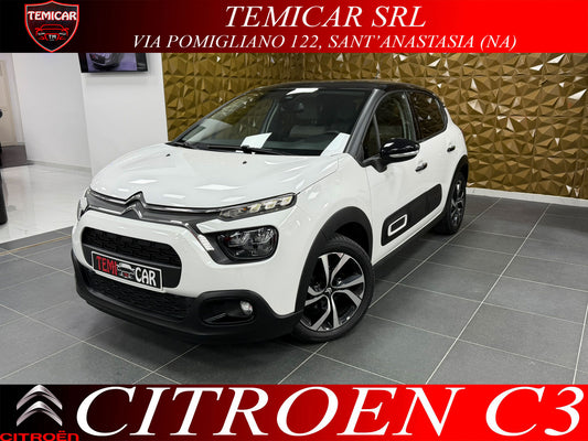 Citroen C3 Puretech Shine