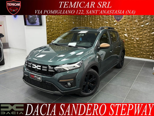 Dacia Sandero Stepway Extreme
