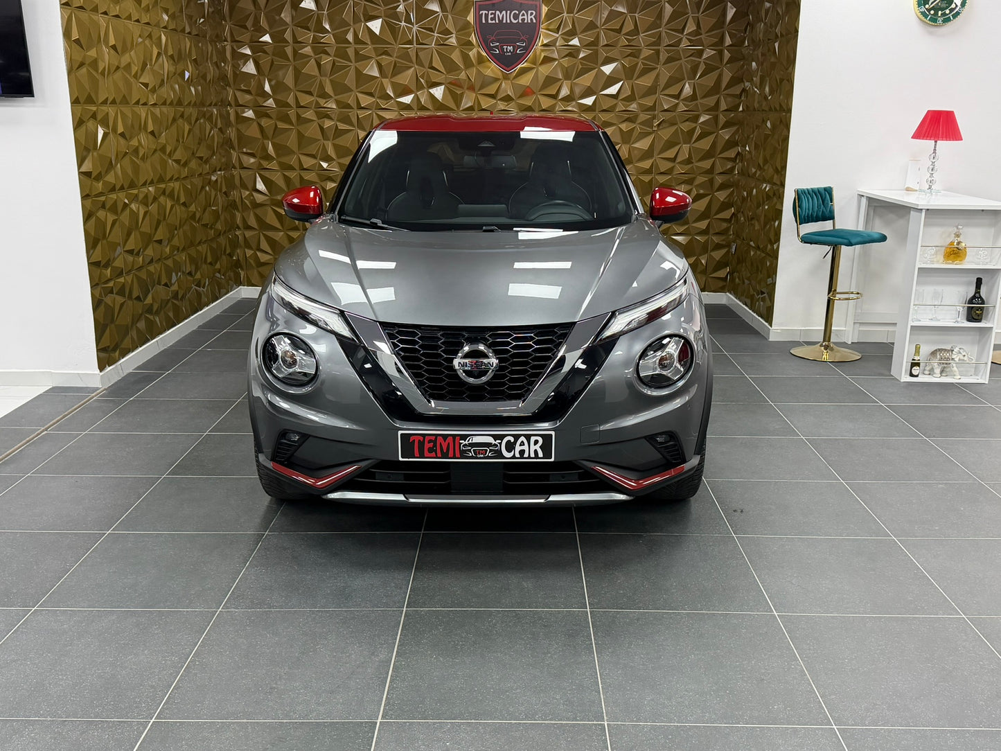 Nissan Juke N-Design