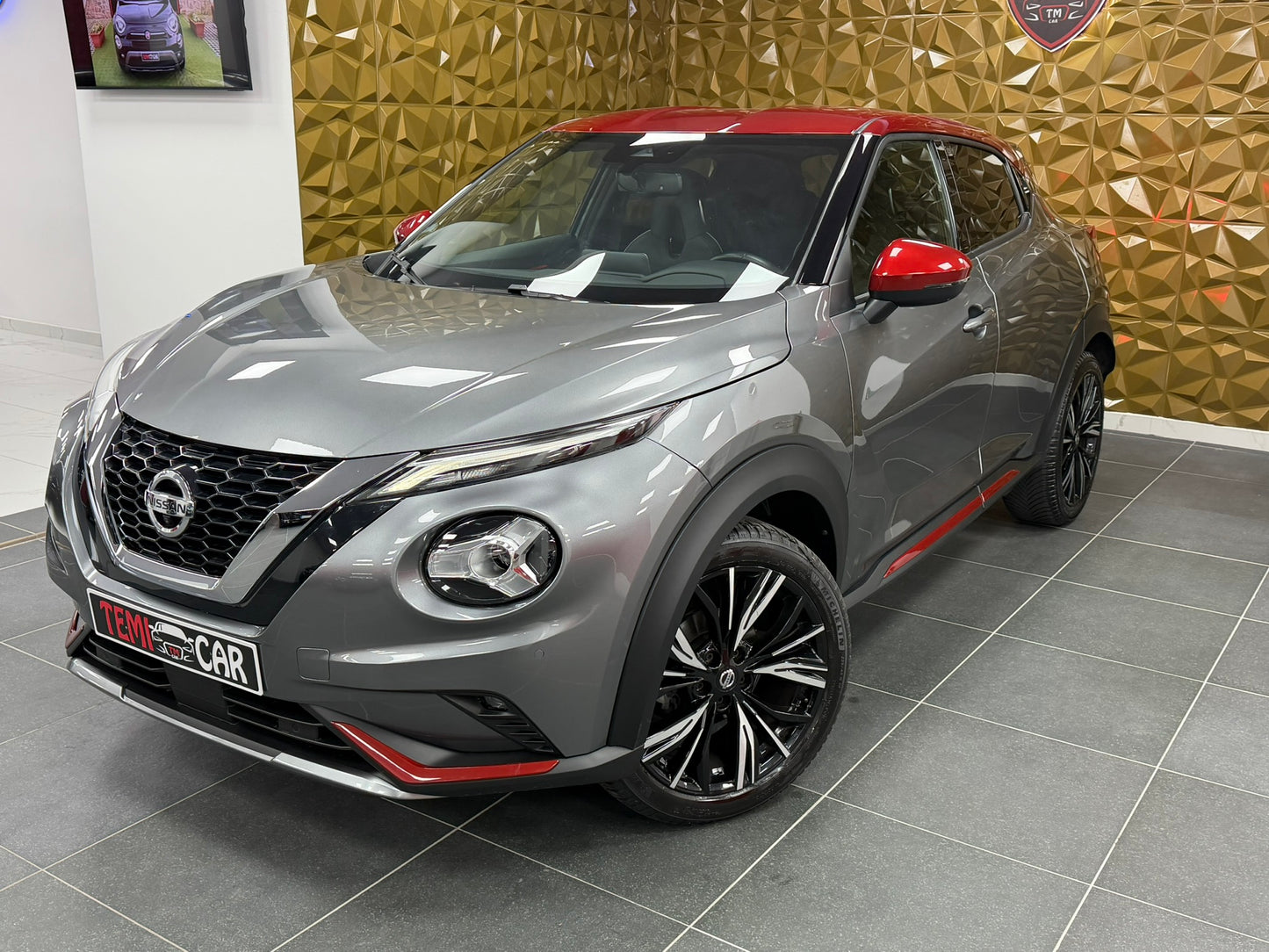 Nissan Juke N-Design
