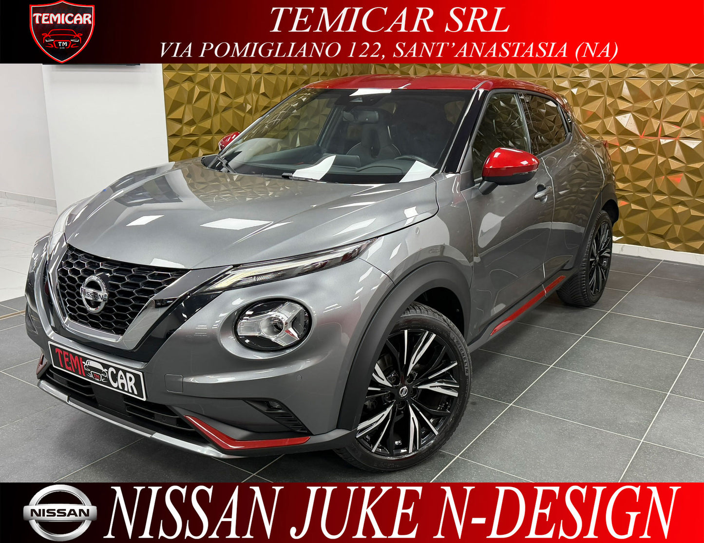 Nissan Juke N-Design