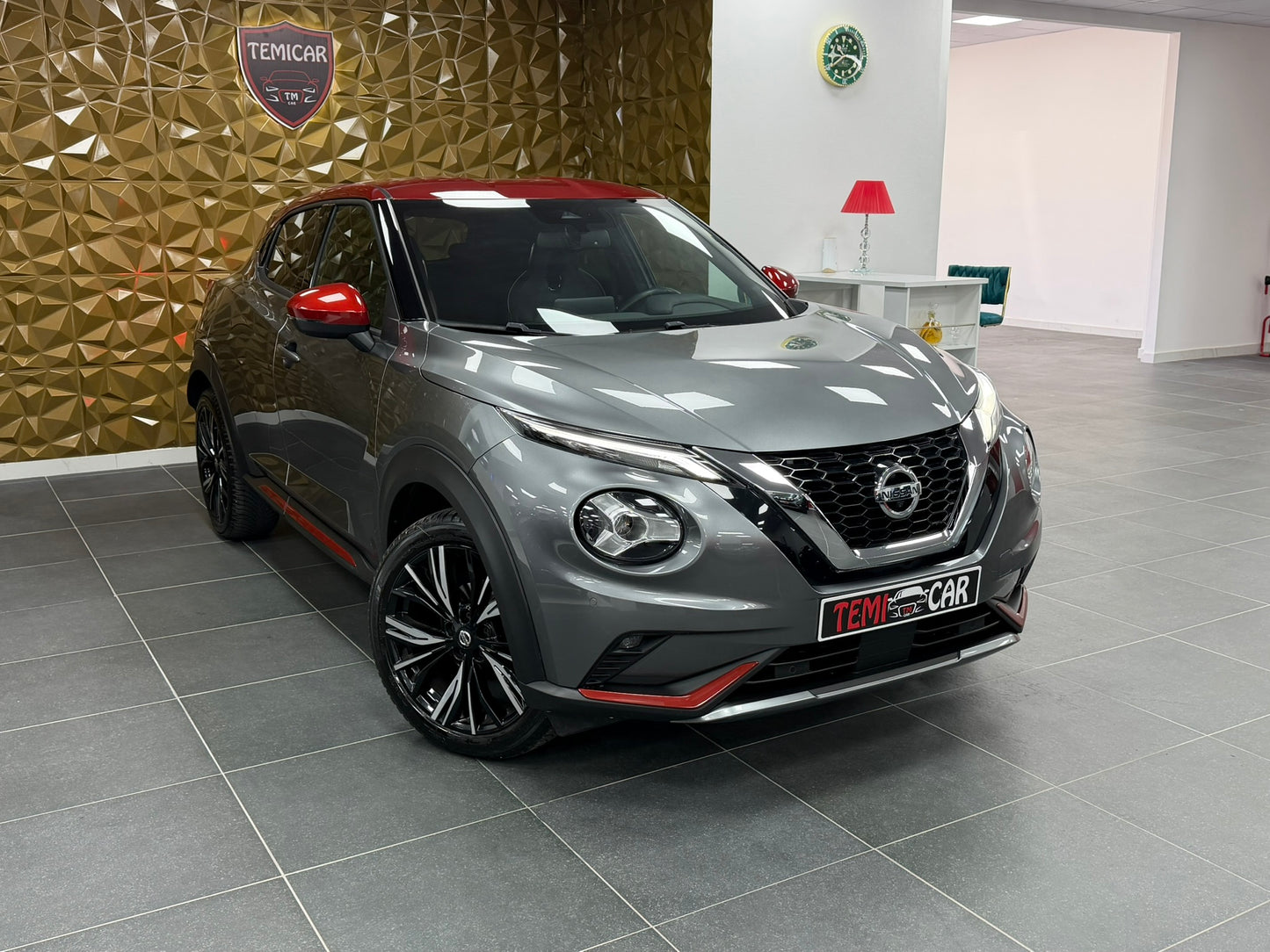 Nissan Juke N-Design