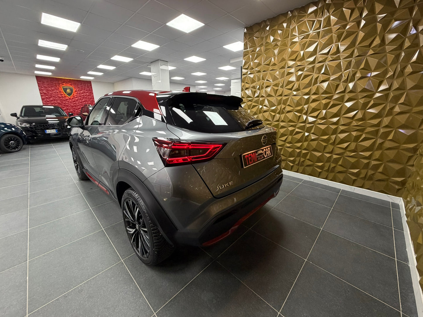 Nissan Juke N-Design