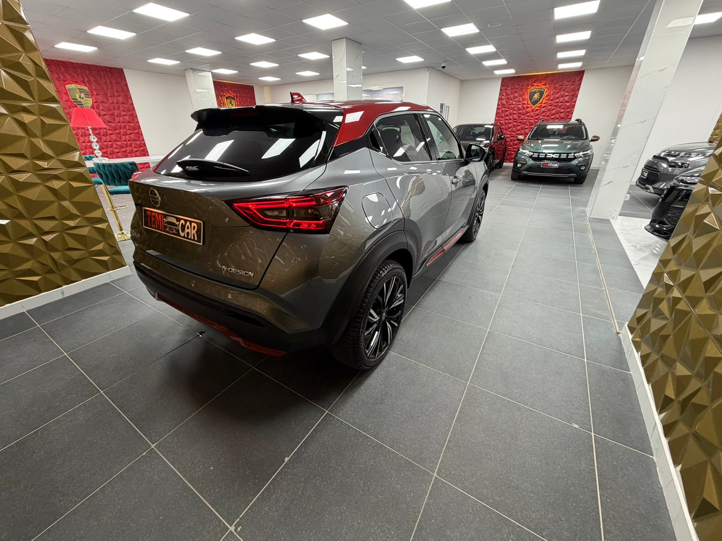Nissan Juke N-Design