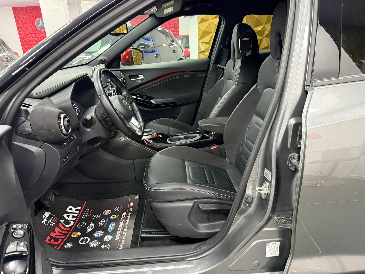 Nissan Juke N-Design