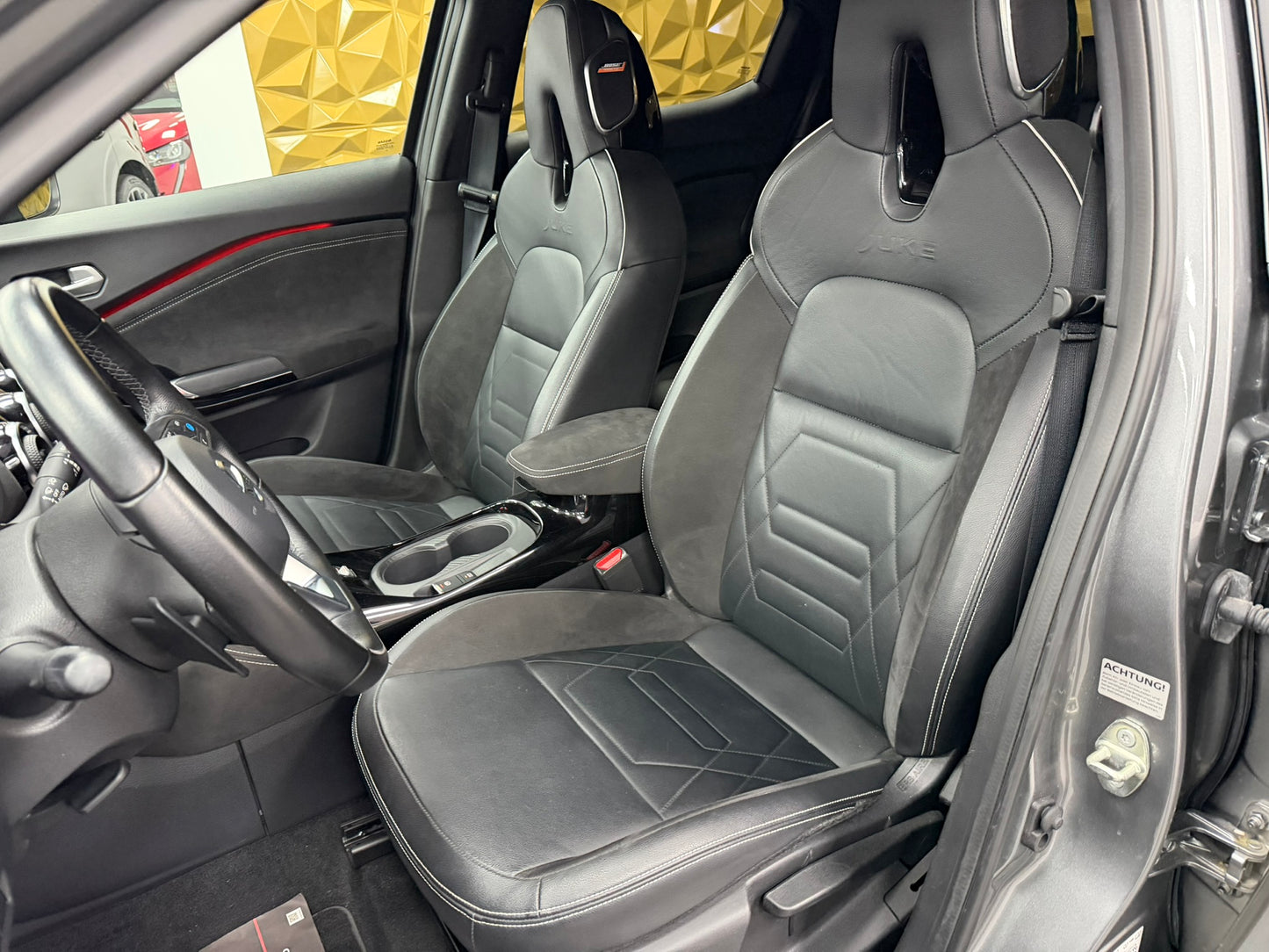 Nissan Juke N-Design