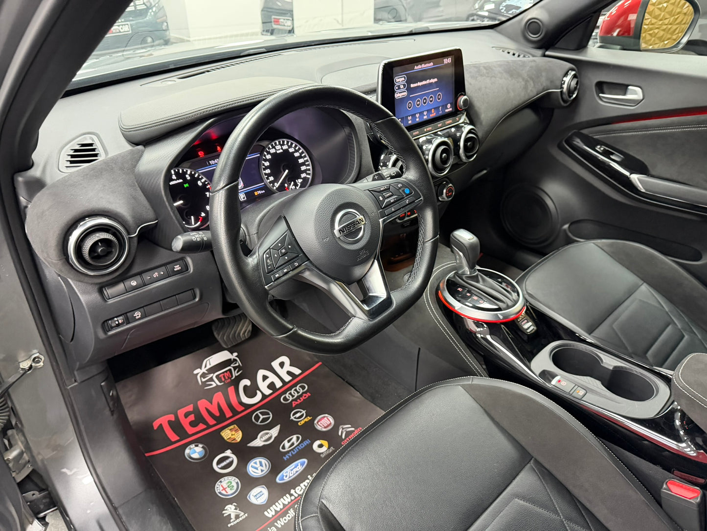 Nissan Juke N-Design