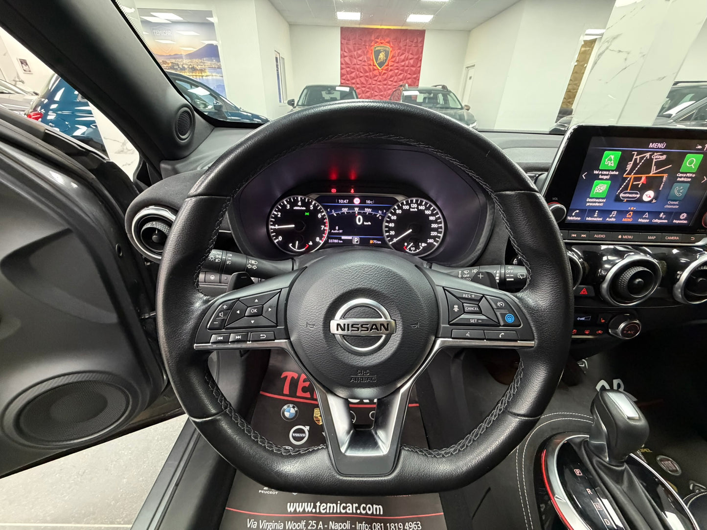 Nissan Juke N-Design