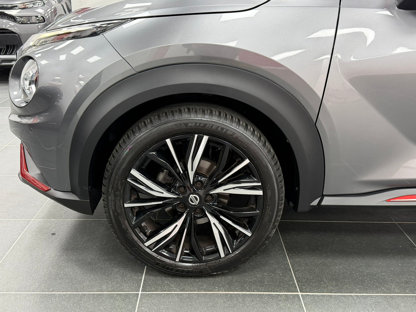 Nissan Juke N-Design