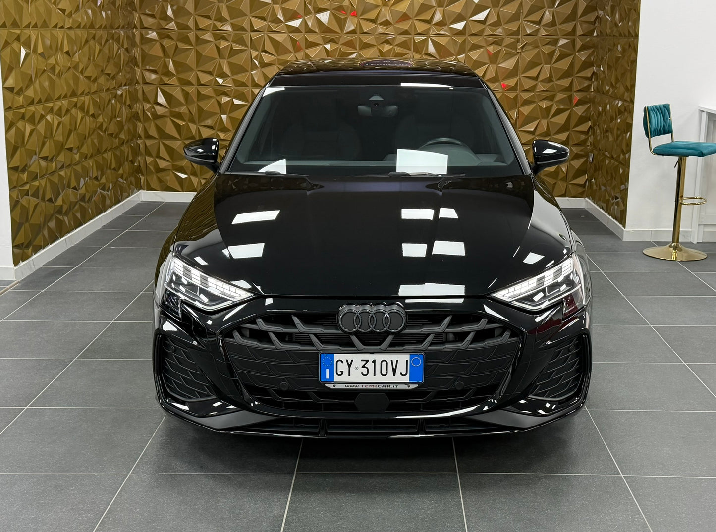 Audi A3 Sportback S-Line S-Tronic Black Edition