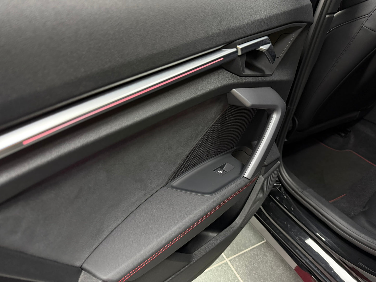 Audi A3 Sportback S-Line S-Tronic Black Edition