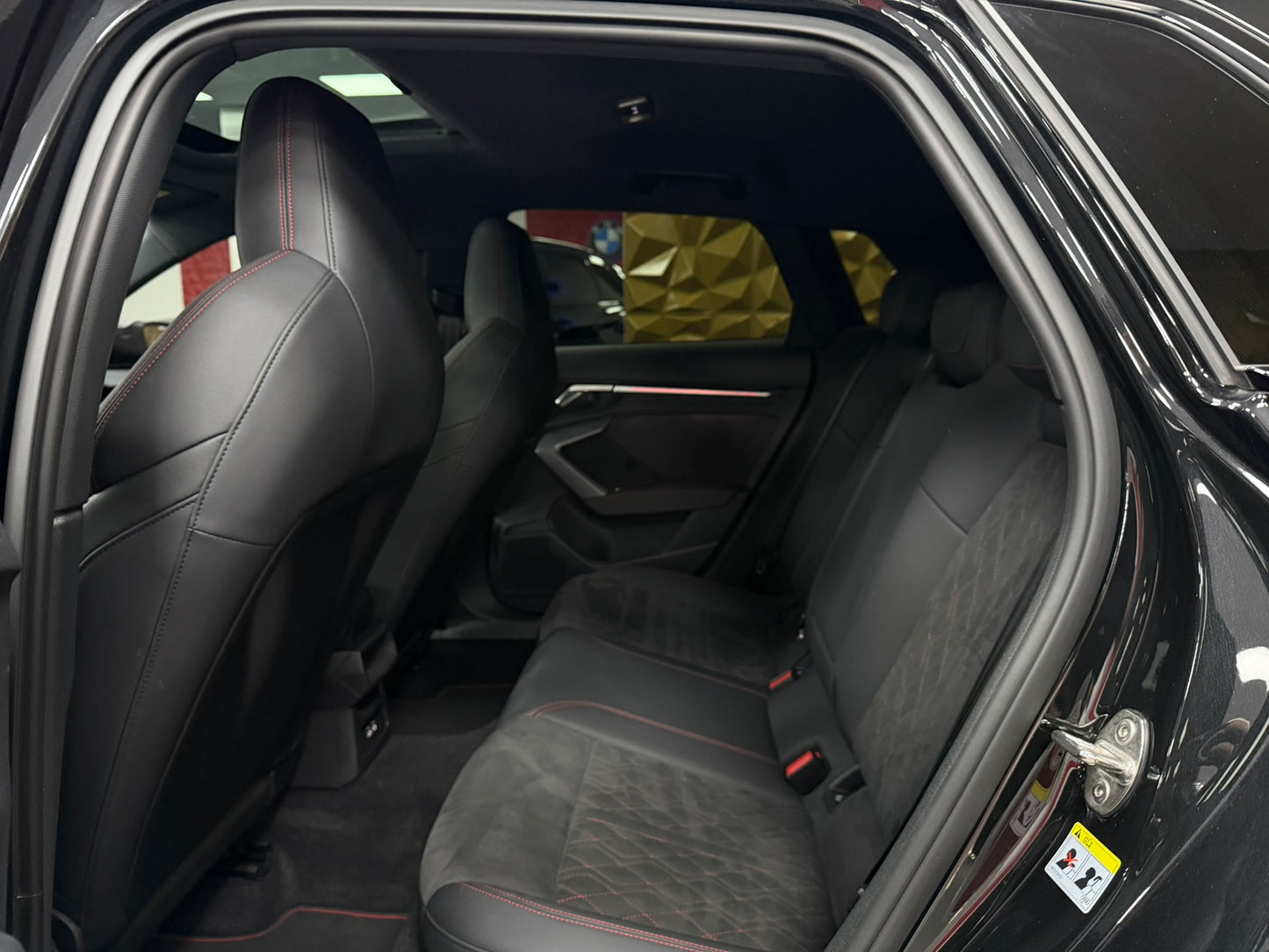 Audi A3 Sportback S-Line S-Tronic Black Edition