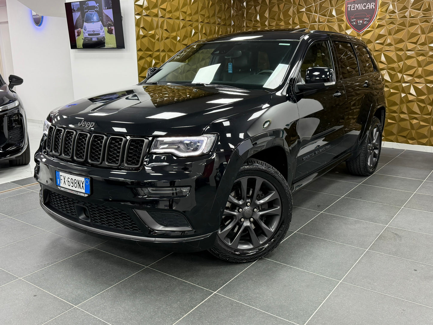 Jeep Grand Cherokee S