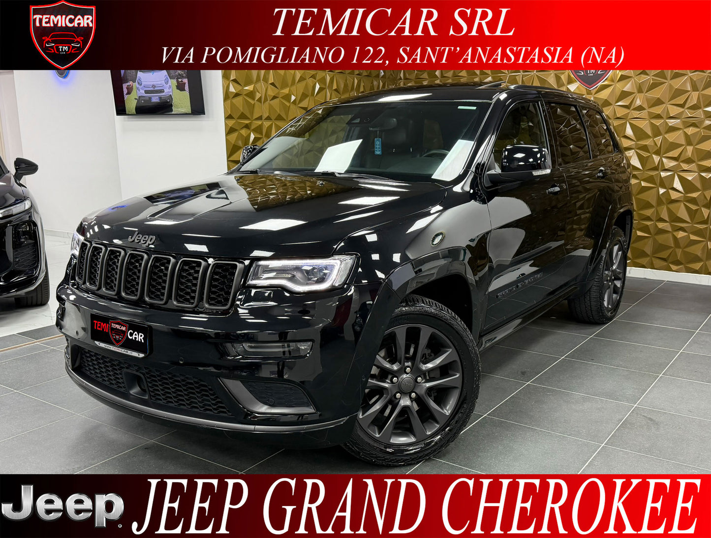 Jeep Grand Cherokee S