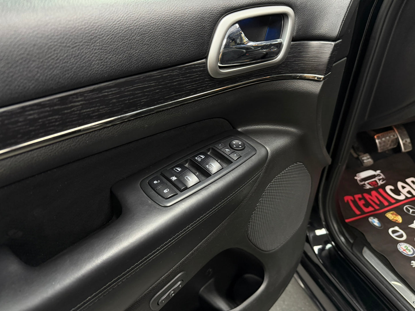 Jeep Grand Cherokee S
