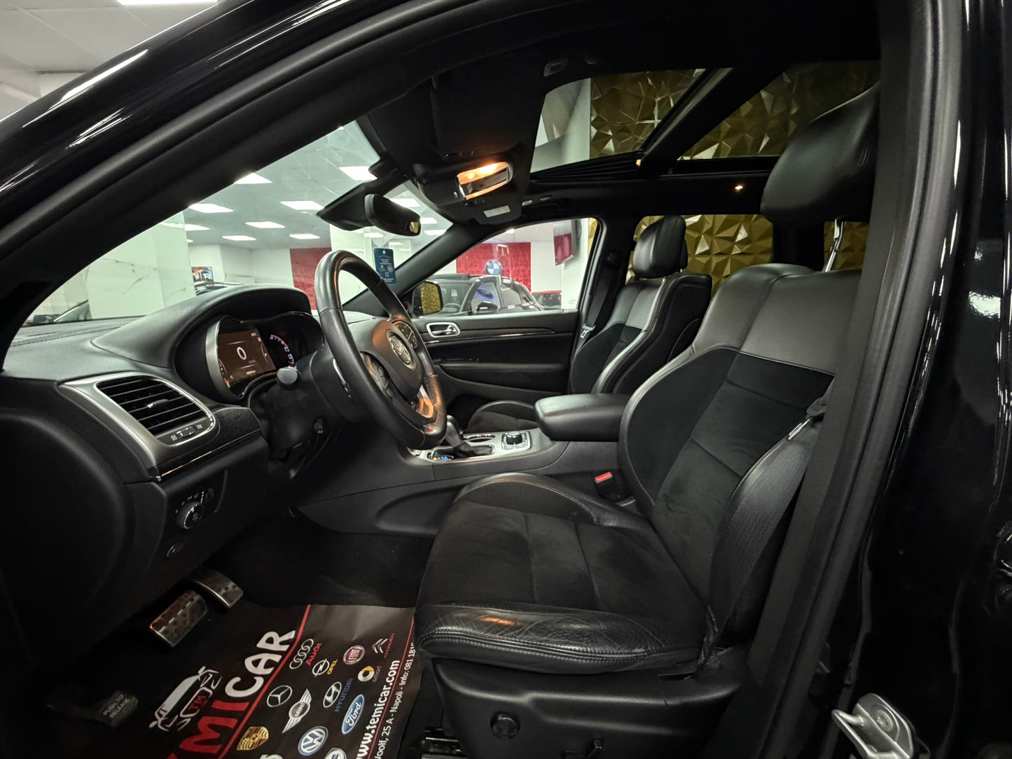 Jeep Grand Cherokee S