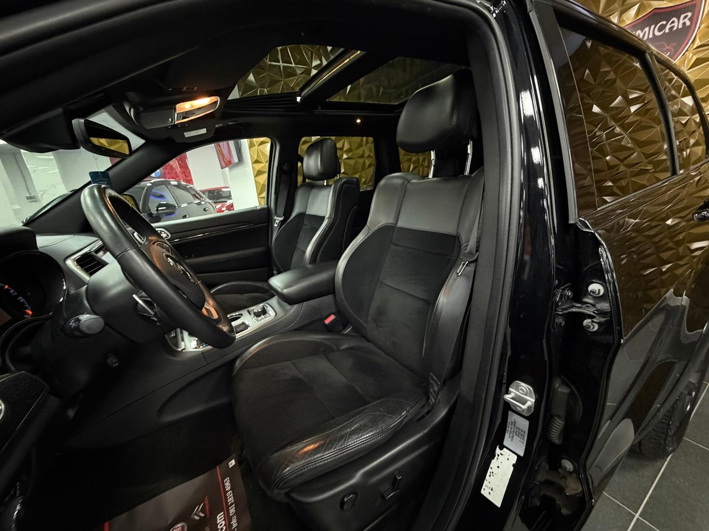 Jeep Grand Cherokee S
