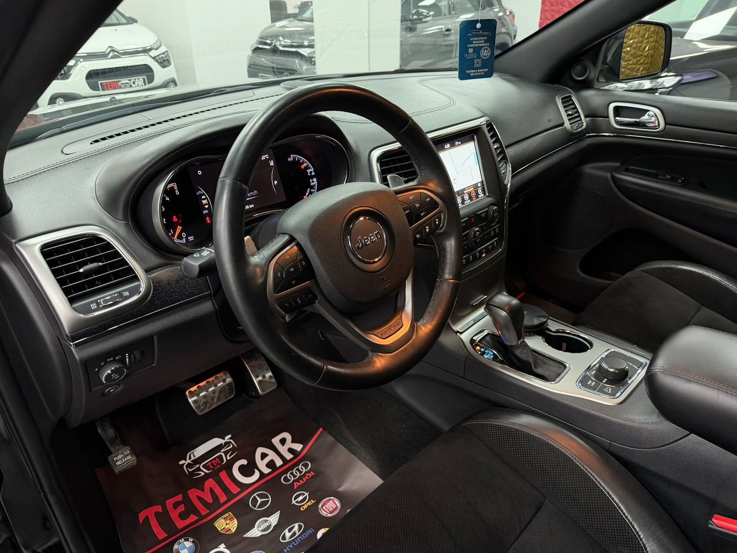 Jeep Grand Cherokee S