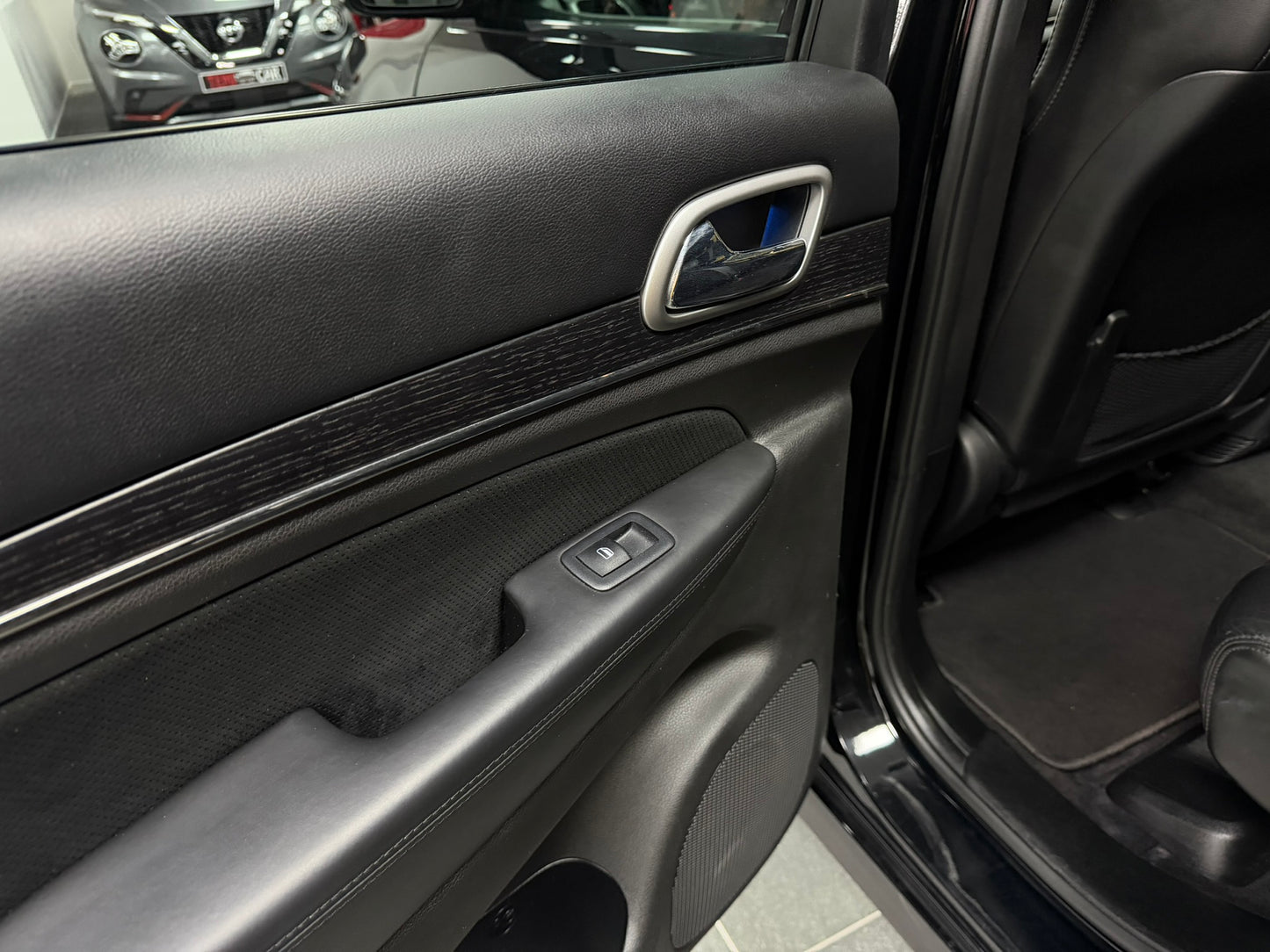 Jeep Grand Cherokee S