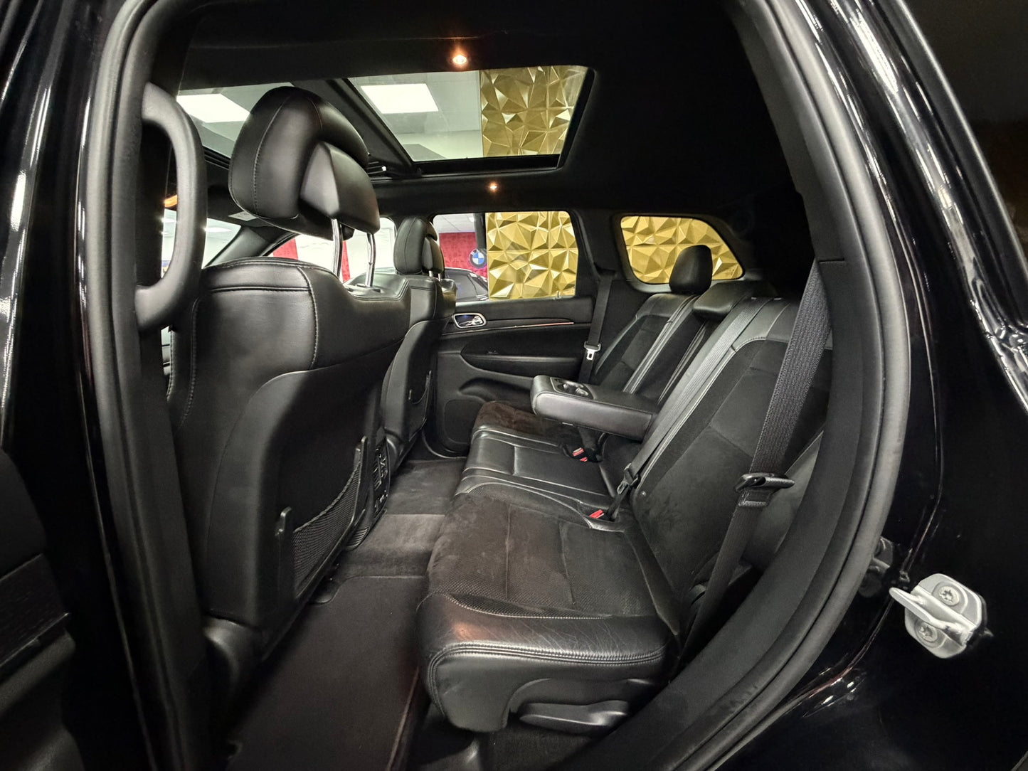 Jeep Grand Cherokee S