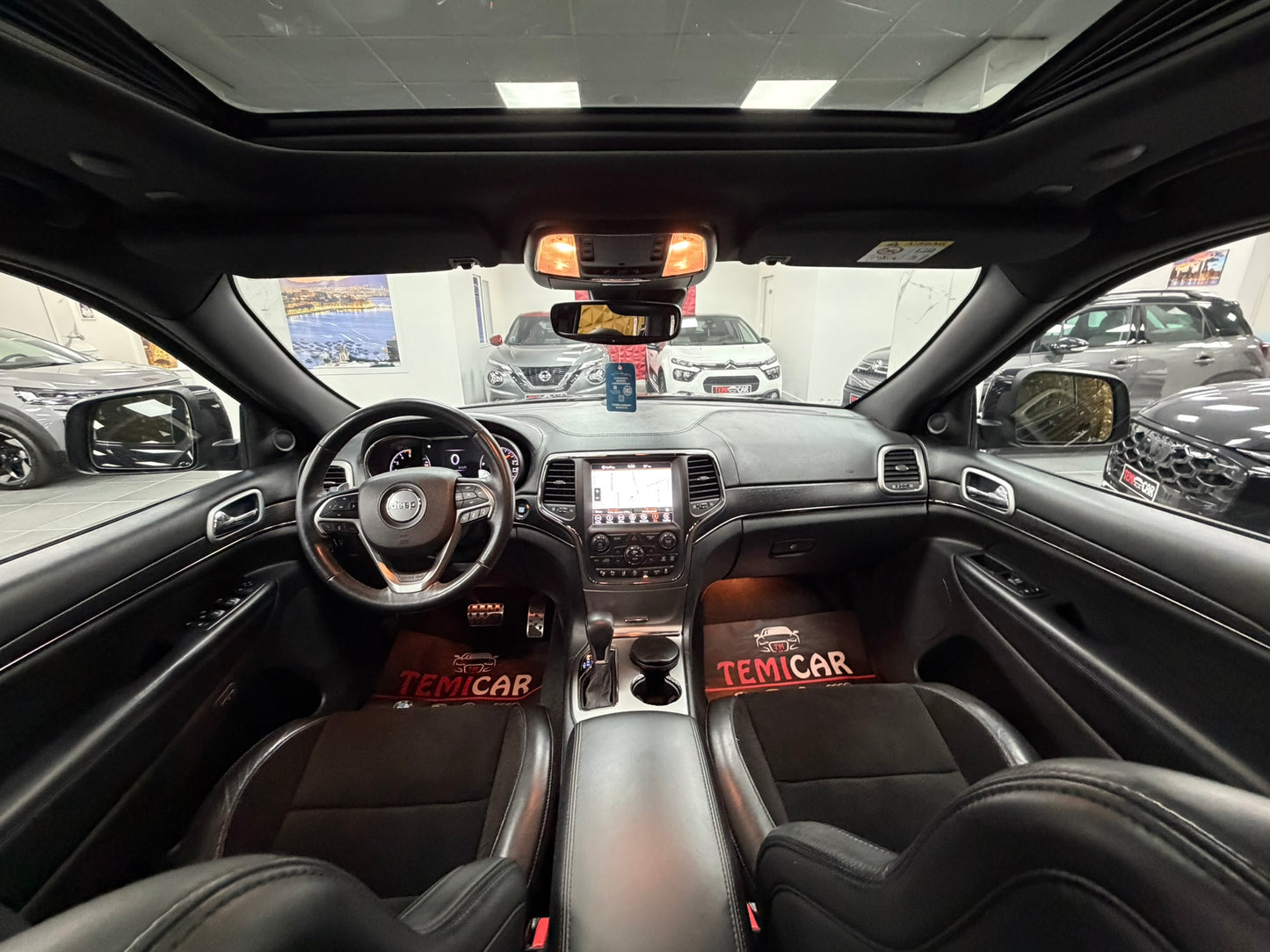 Jeep Grand Cherokee S