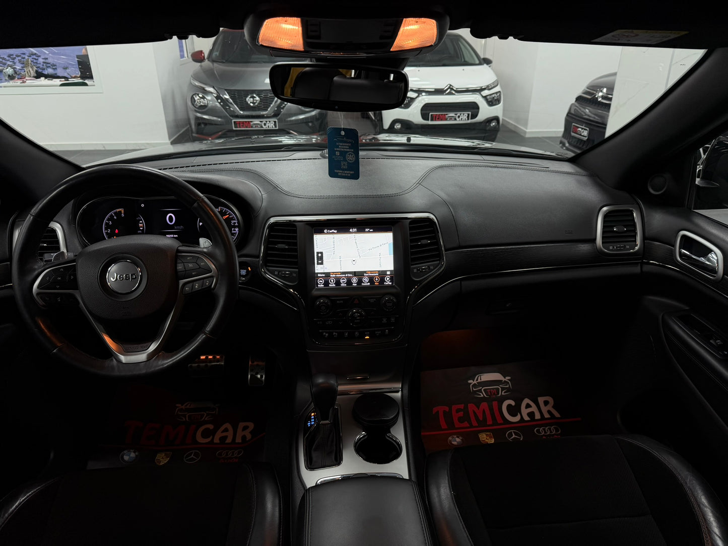 Jeep Grand Cherokee S