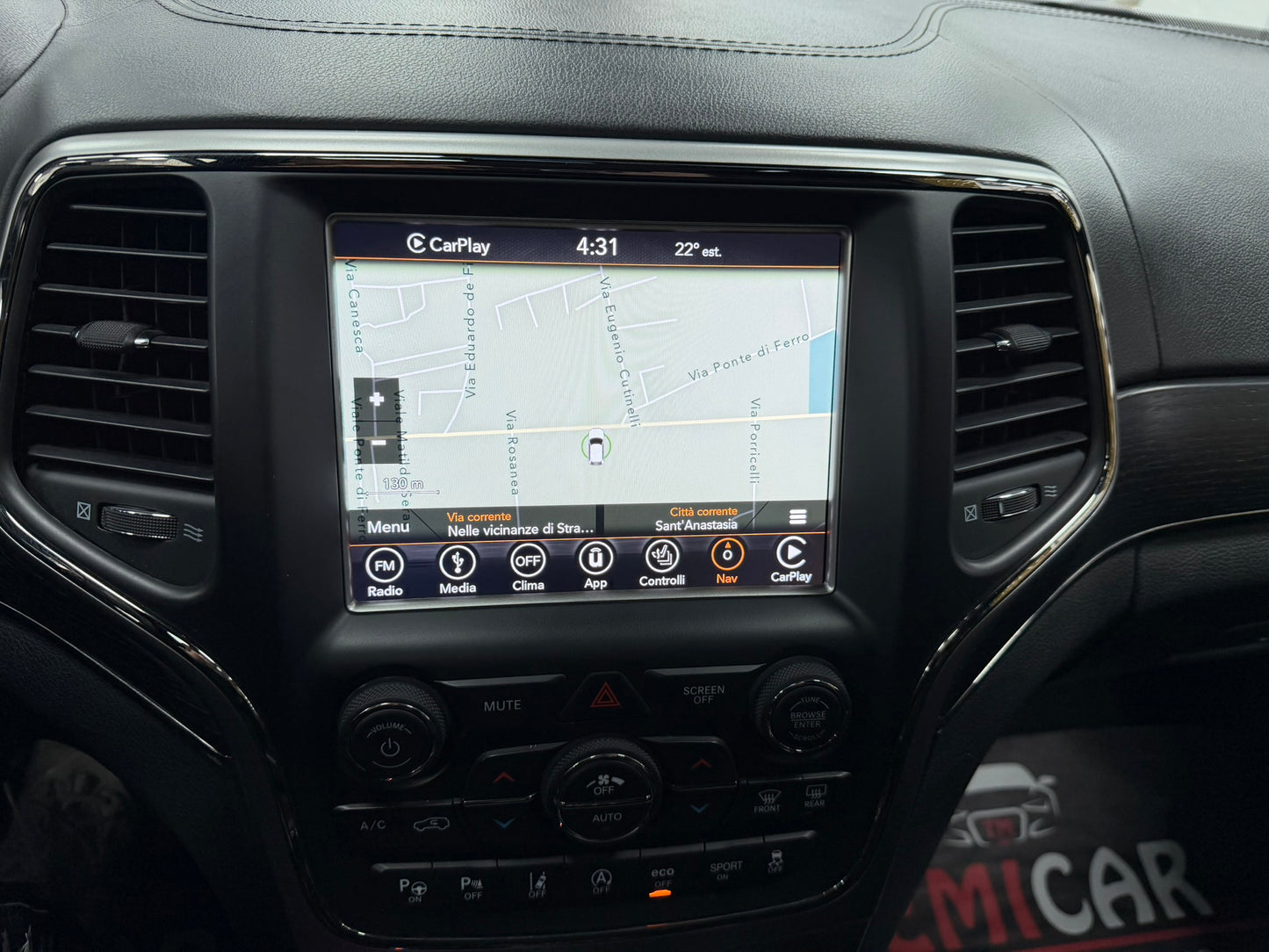 Jeep Grand Cherokee S