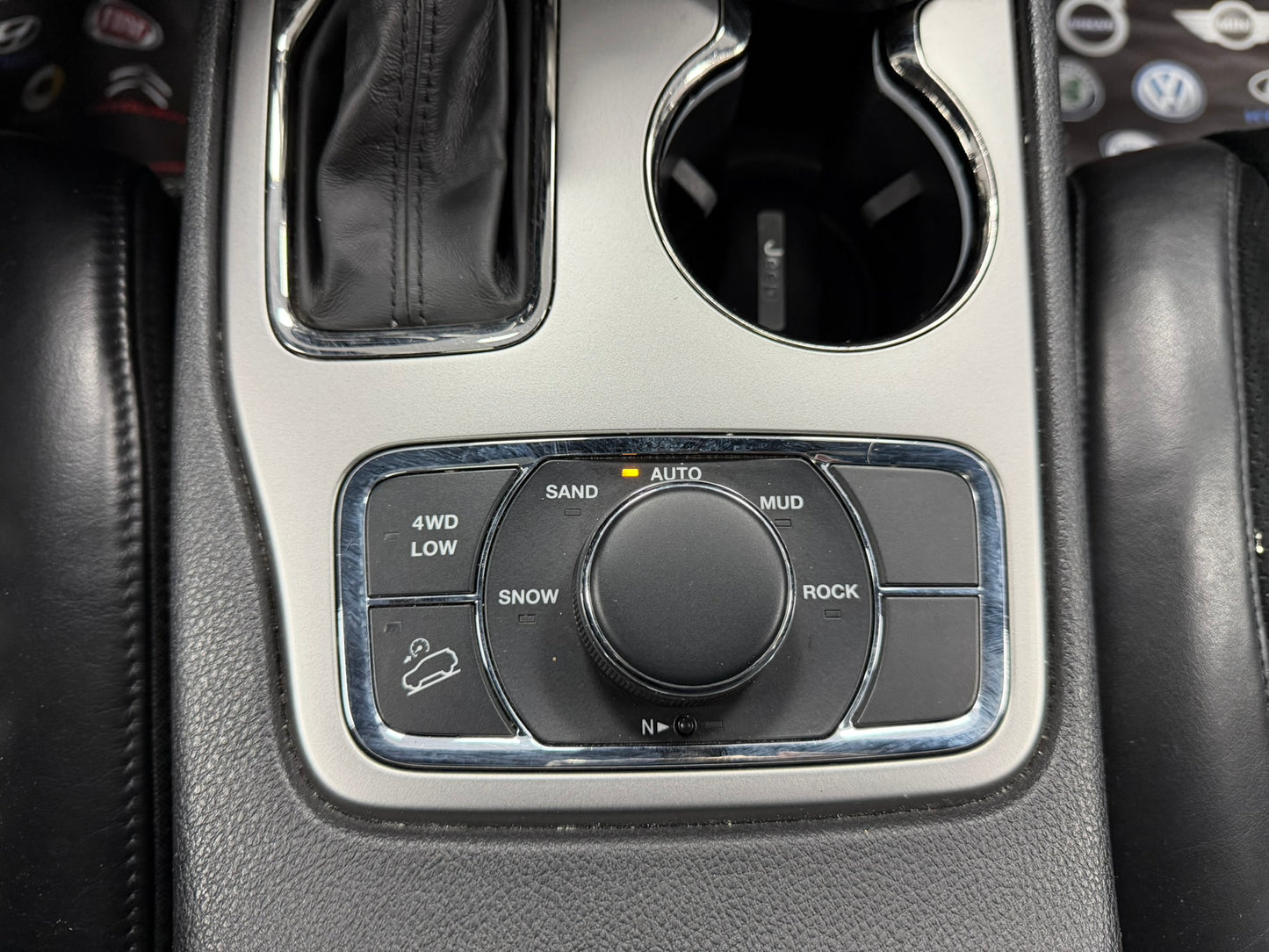 Jeep Grand Cherokee S
