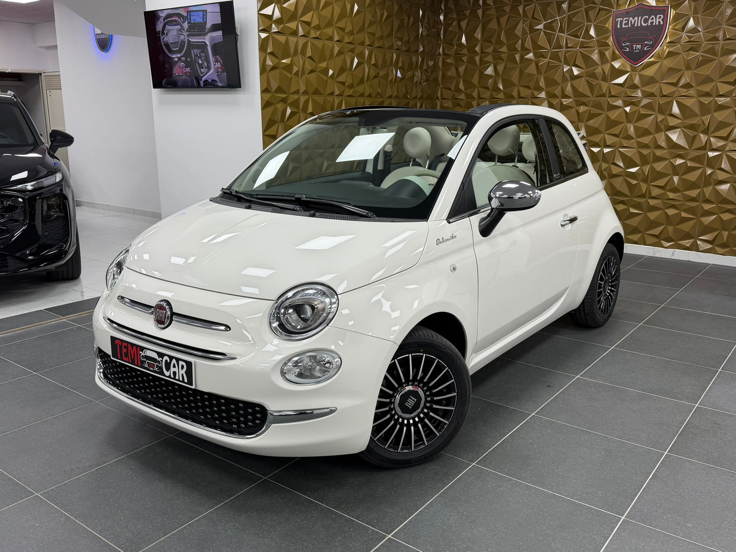 Fiat 500 Cabrio Dolcevita Limited Edition