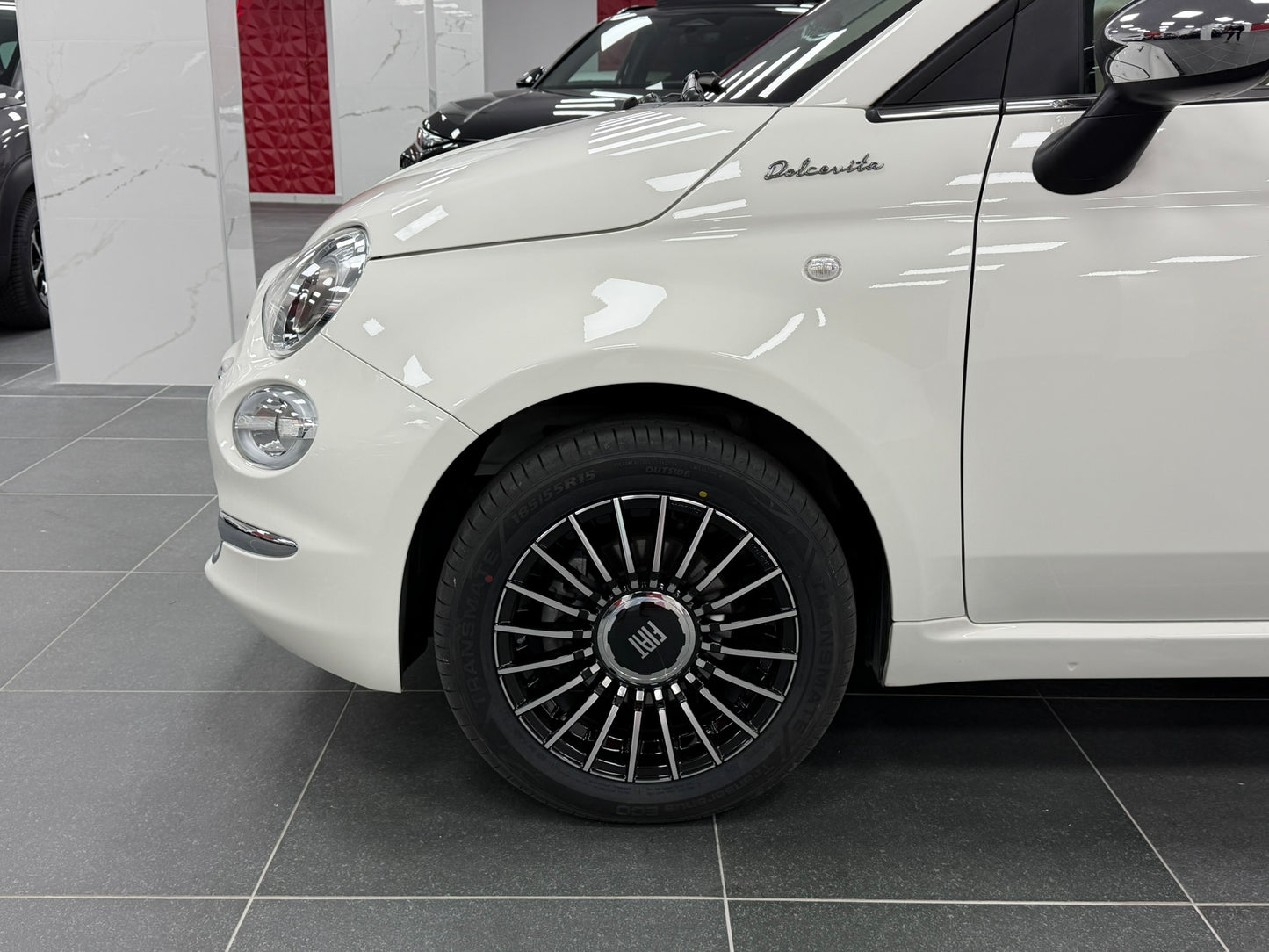 Fiat 500 Cabrio Dolcevita Limited Edition
