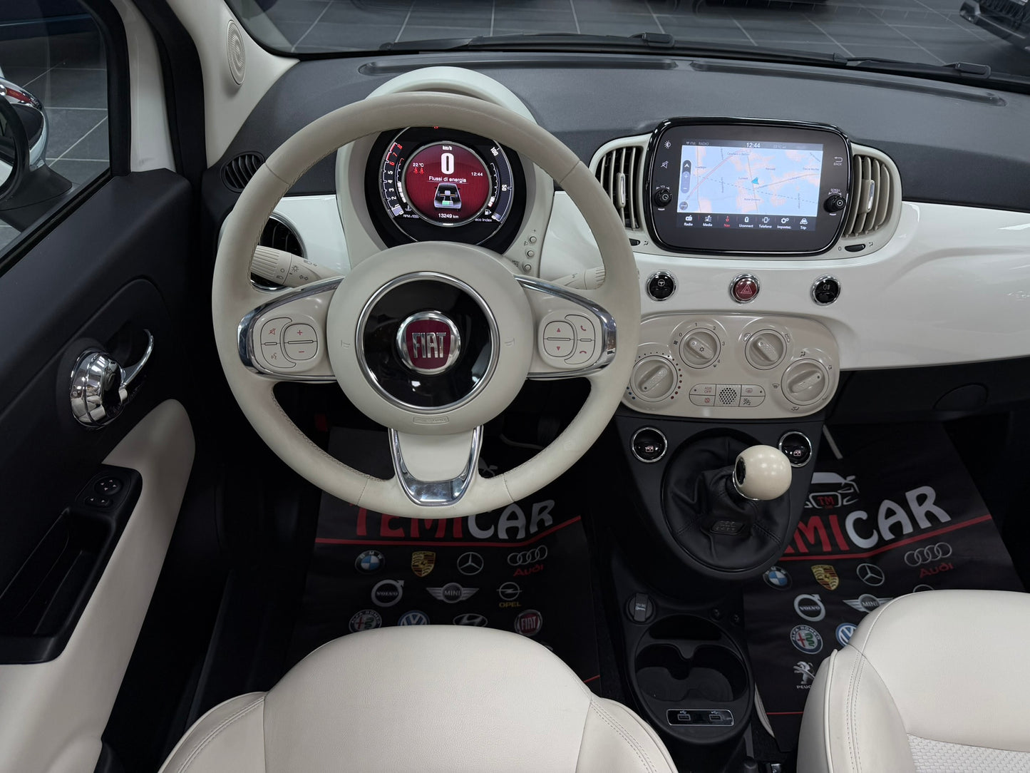 Fiat 500 Cabrio Dolcevita Limited Edition