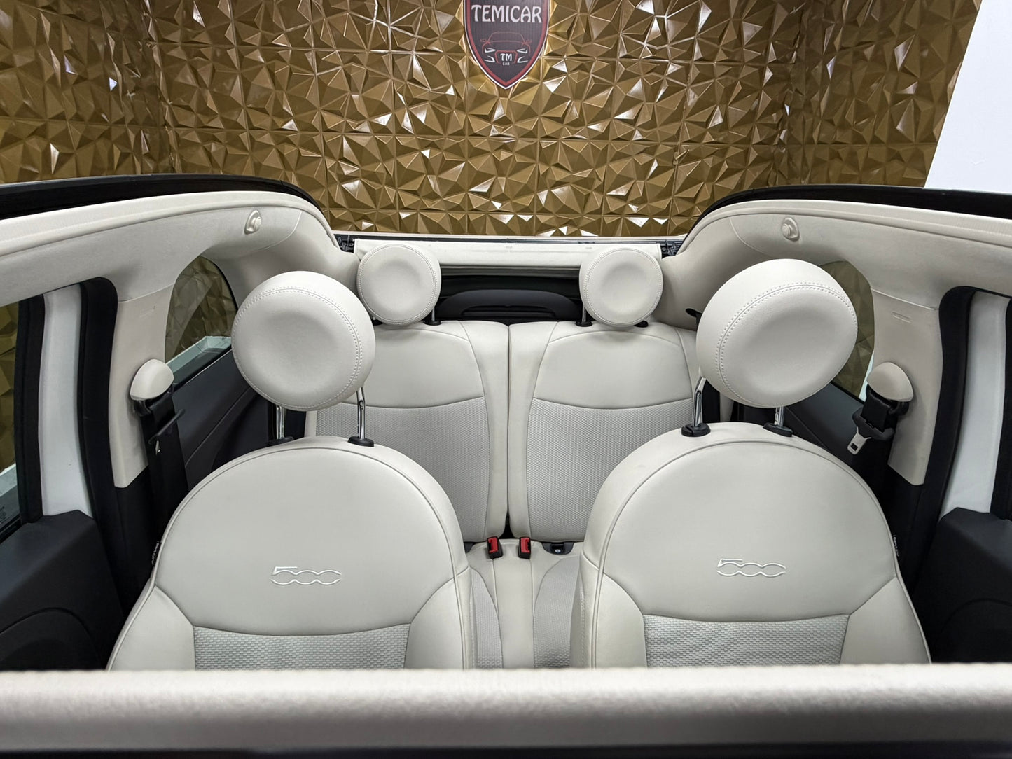 Fiat 500 Cabrio Dolcevita Limited Edition