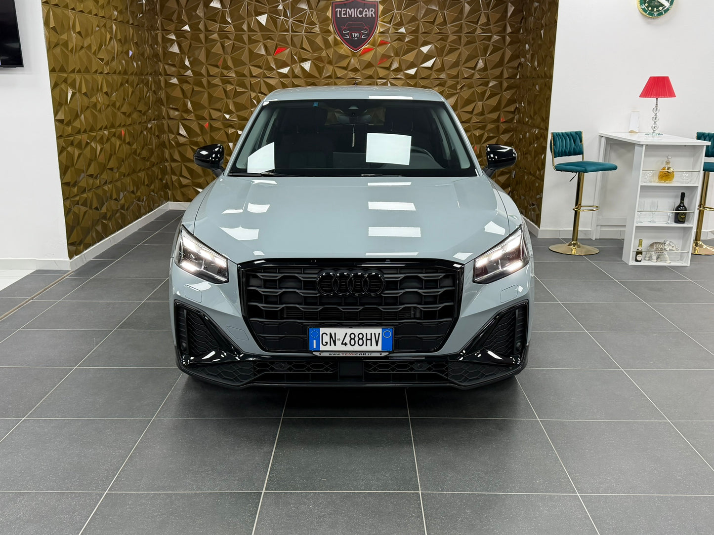 Audi Q2 S-Line S-Tronic