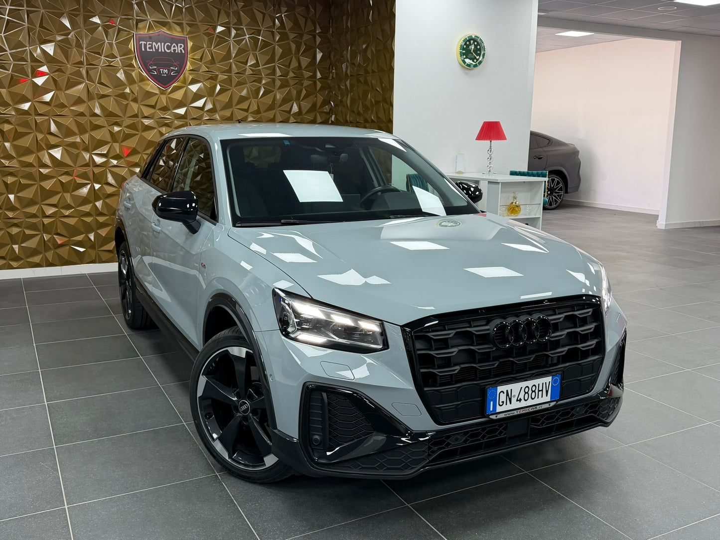 Audi Q2 S-Line S-Tronic