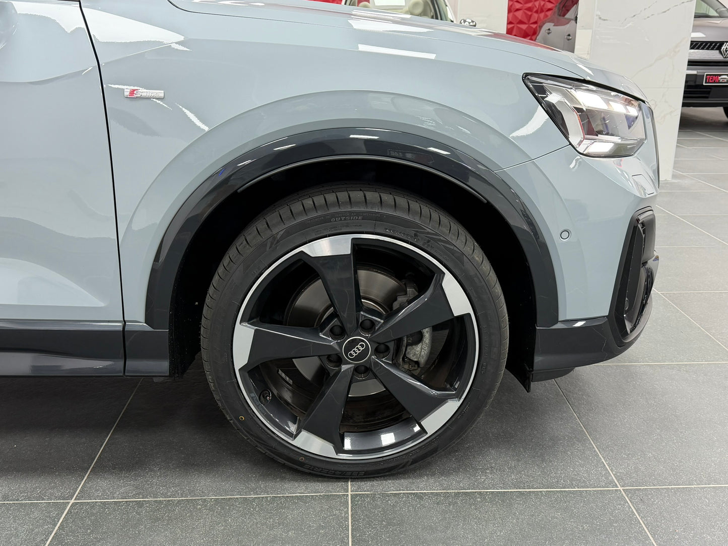 Audi Q2 S-Line S-Tronic