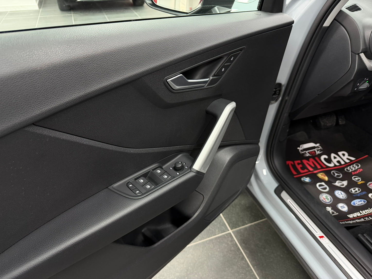 Audi Q2 S-Line S-Tronic