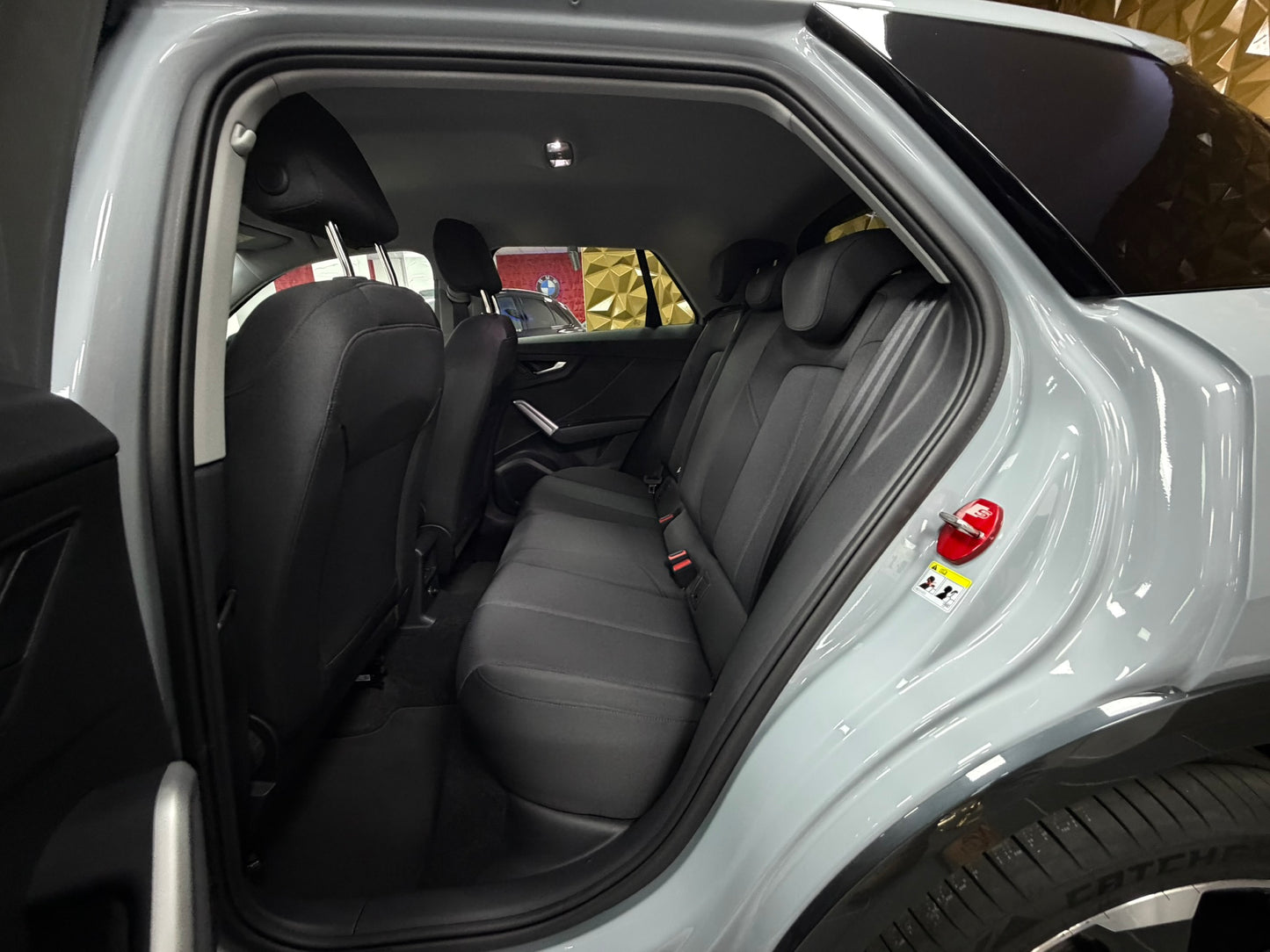 Audi Q2 S-Line S-Tronic