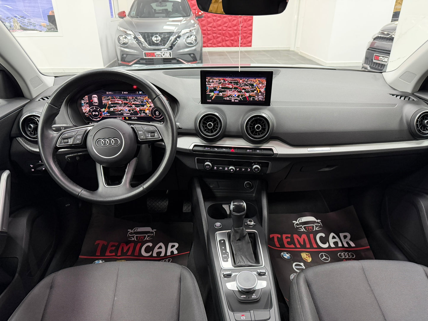 Audi Q2 S-Line S-Tronic