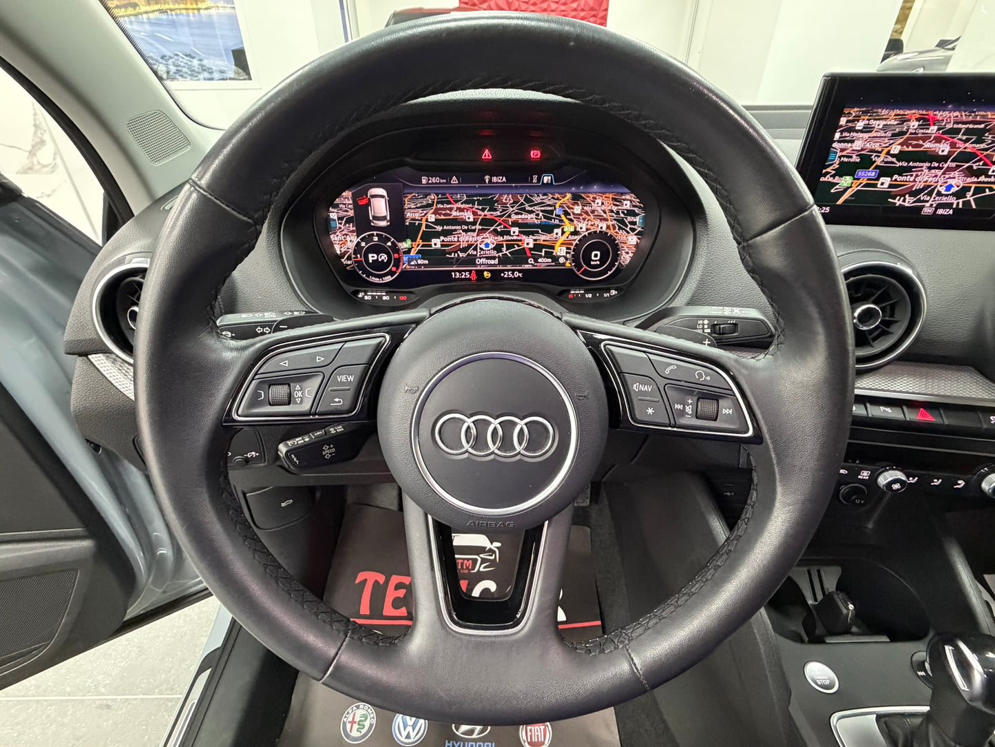 Audi Q2 S-Line S-Tronic