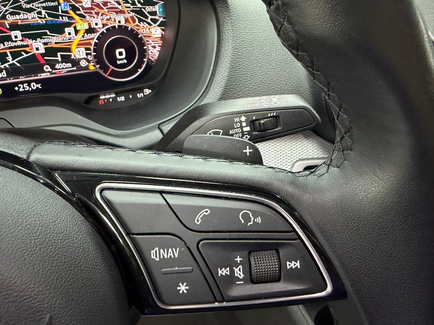 Audi Q2 S-Line S-Tronic