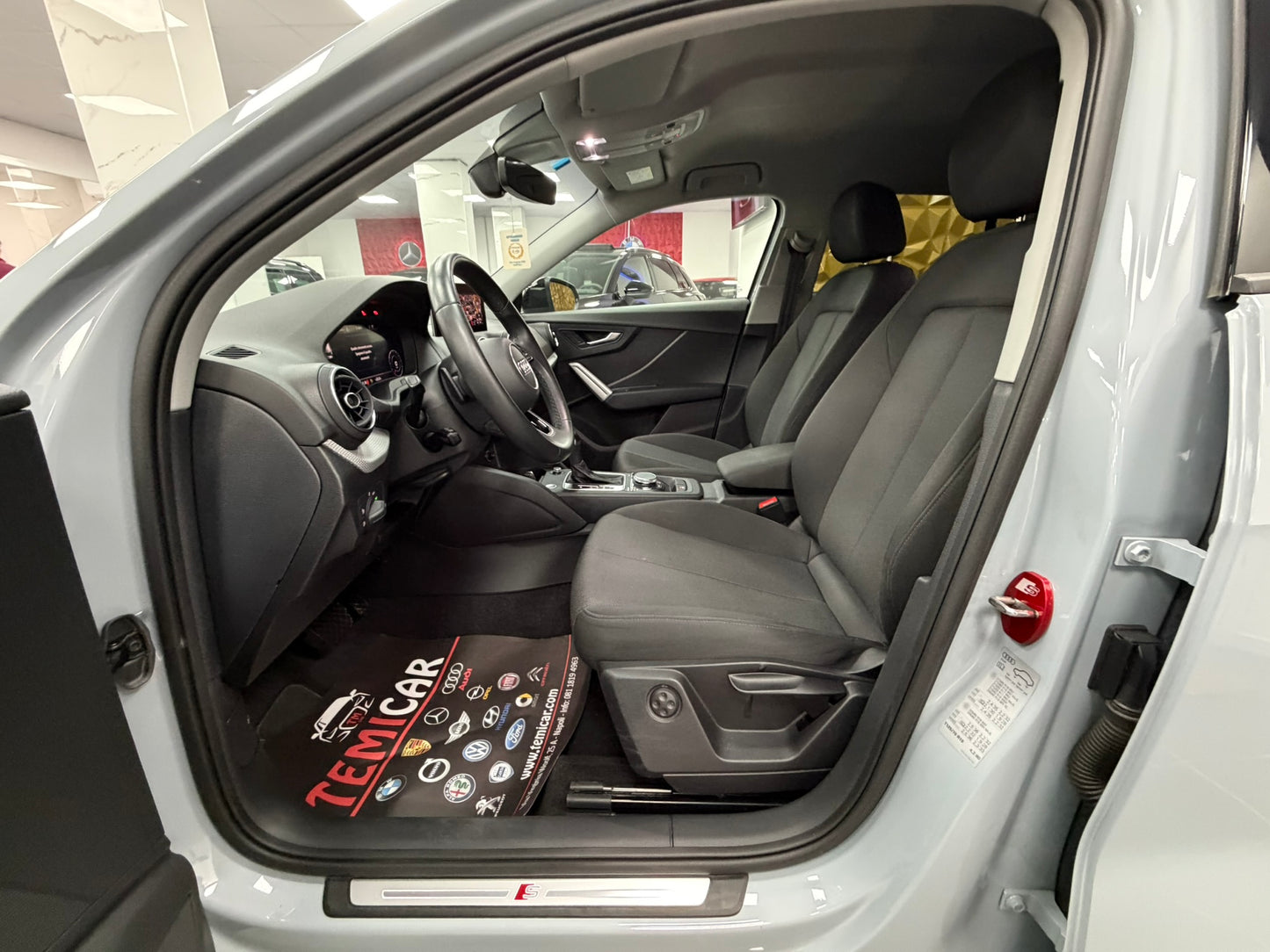 Audi Q2 S-Line S-Tronic